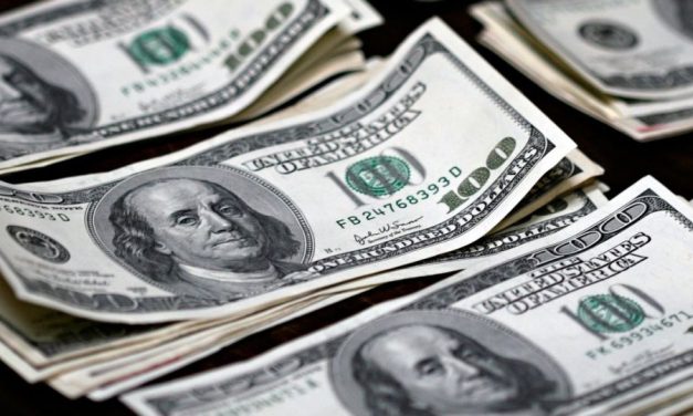 Dólar hoy: ¿a cuánto cerró el blue este lunes, 13 de diciembre?