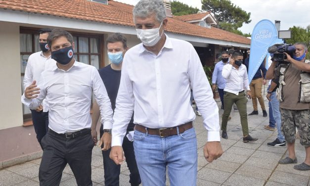 Barrera: “Nosotros tuvimos intendentes perseguidos”