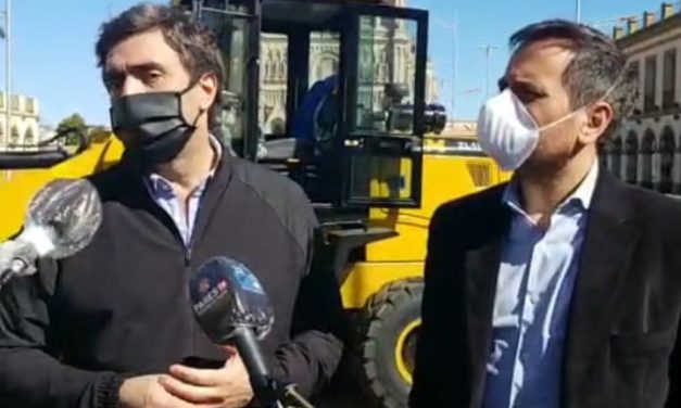 Lujan: Comienza la obra para erradicar el basural a cielo abierto más grande del país