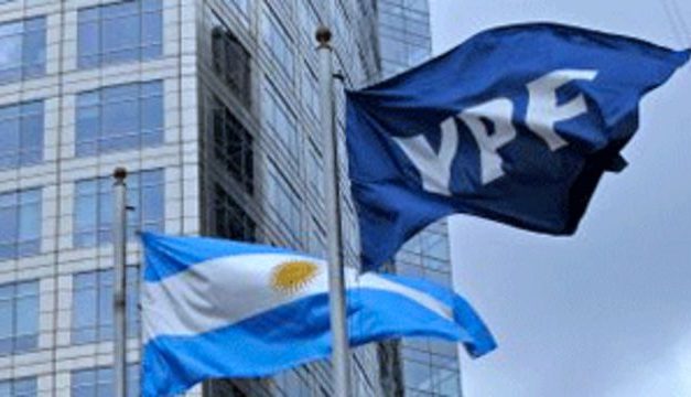 YPF invierte mil millones en Llancanelo