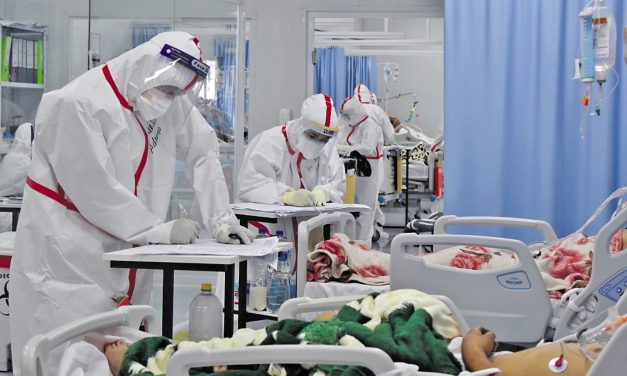 Se detectaron 95.159 nuevos contagios de coronavirus en la Argentina