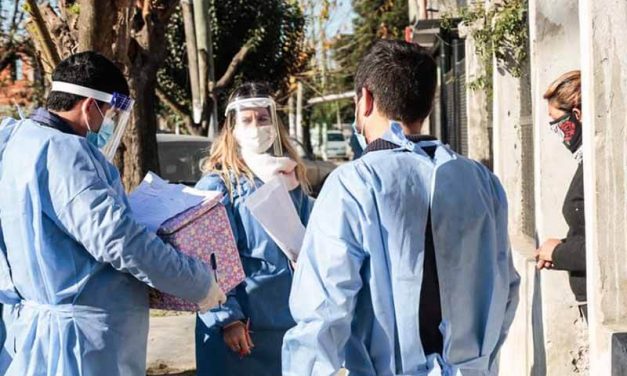 Coronavirus en Argentina: se registraron 128.402 casos y 139 muertes