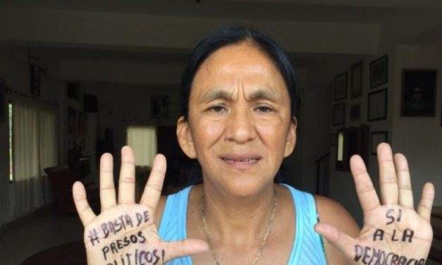 A seis años de su detención, dirigentes sociales y políticos reclaman la libertad de Milagro Sala