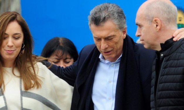 La Justicia apunta hacia Macri y Vidal la investigación por la mesa judicial bonaerense