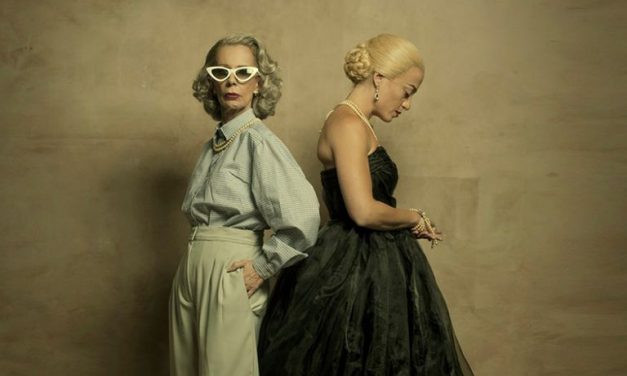 La grieta política, representada por Eva Perón y Victoria Ocampo en una obra