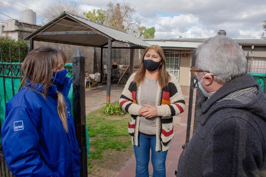 Malena Galmarini y Zamora