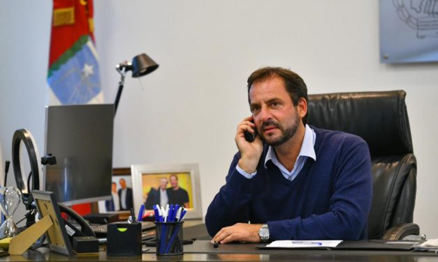 Escobar: El gobierno municipal lanzó un programa de acompañamiento a emprendedores locales