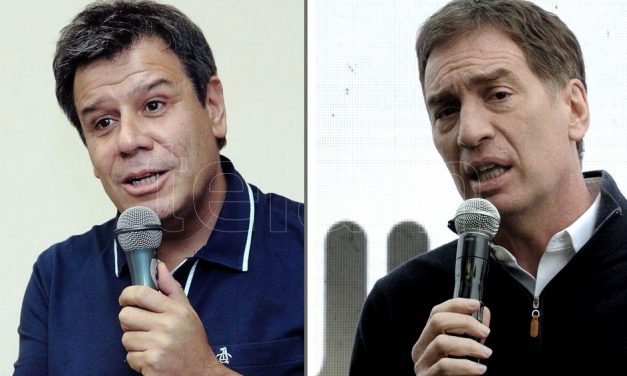 Cierre de campaña de Juntos