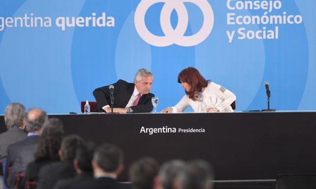 El campo y el consenso del Presidente y CFK