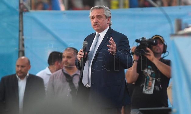 HOMENAJE A NÉSTOR KIRCHNER A 11 AÑOS DE SU MUERTE