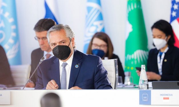 «El financiamiento internacional debe fijar nuevas reglas»