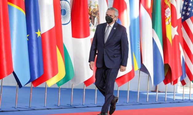 Fortalecimiento de Alberto Fernández, el G20 atendió los reclamos de Argentina-
