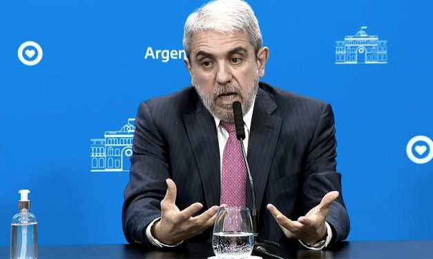 Aníbal Fernández descartó la idea de «ataques terroristas» y dijo que la Justicia fijará responsabilidades