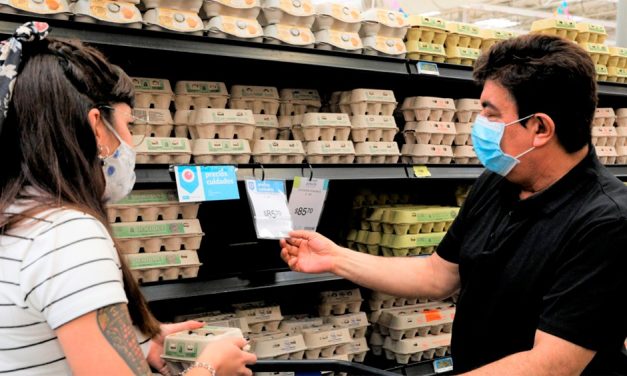 Intendentes bonaerenses supervisaron los precios congelados