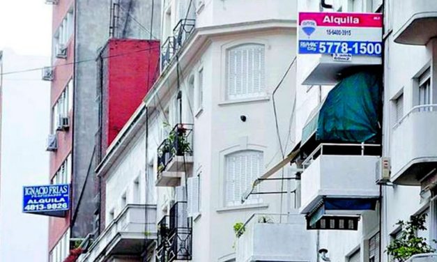 “Inmobiliarias y propietarios siguen haciendo lo que quieren”