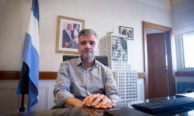 Zabaleta, sobre el plan de empleo genuino: «Apunta a formalizar a 6,4 millones de argentinos»