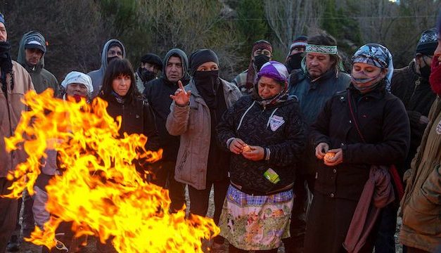 Pueblos indígenas y conflictos territoriales-