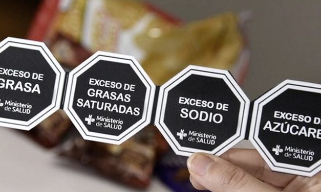 Los puntos principales del proyecto sobre Etiquetado de Alimentos que trata Diputados