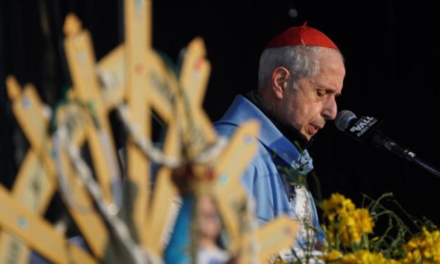 Tras la peregrinación a Luján, la Iglesia pidió «apostar a la familia»