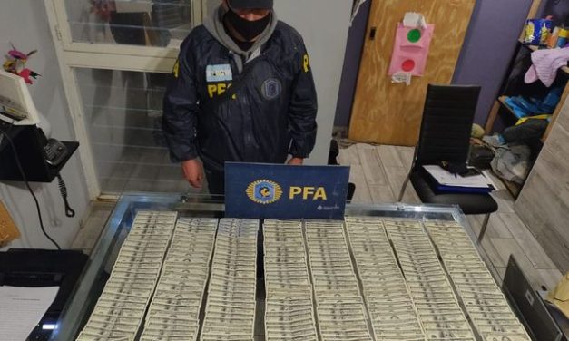 Fuertes operativos policiales en Rosario