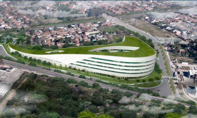 Polo Tecnológico La Matanza: una obra de 1500 millones para potenciar el sur del Conurbano