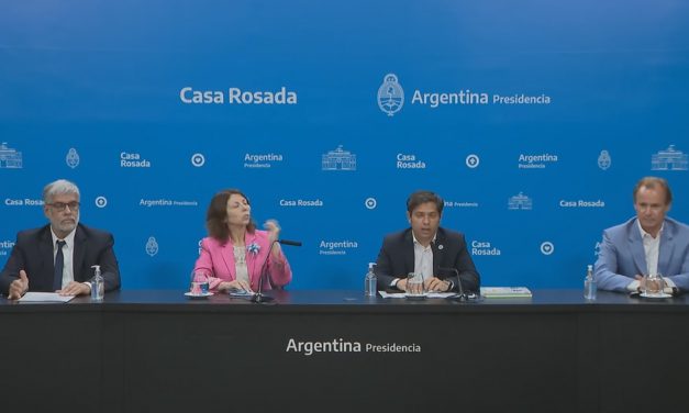 Los gobernadores apoyan los acuerdos de precios y se comprometen a fiscalizar