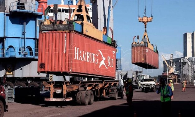 El superávit del comercio exterior más alto en doce años