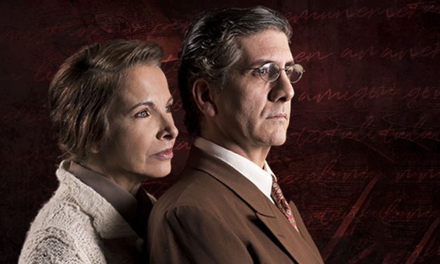 «Scalabrini Ortiz  en el teatro El Picadero»