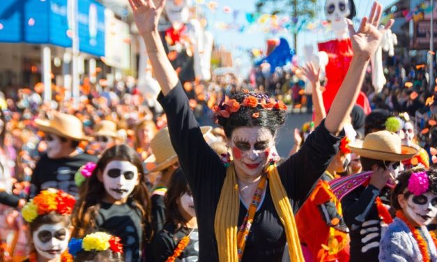 Villa Gesell: vuelve la Fiesta Nacional de la Diversidad Cultural