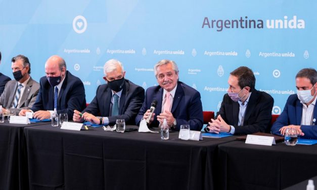 Con el eje en la transformación de empleo genuino, se reune el Consejo Económico y Social