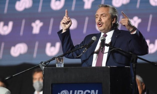 Alberto inauguró un sanatorio de UPCN y refuerza la alianza con el gremialismo a días de las elecciones