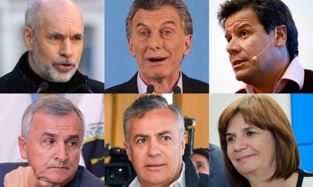 En Juntos por el Cambio ya se largó la carrera de los candidatos a presidente