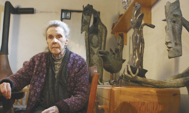 Leonora Carrington: “La novia del viento”