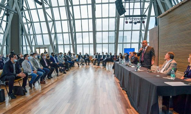 Fernández y su gabinete se reunieron con más de 150 dirigentes codobeses del Frente de Todos