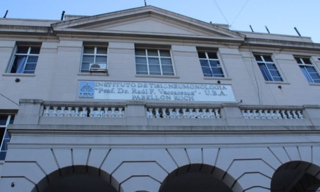 Alarmante: aumentan los casos gravísimos de tuberculosis en el pais.