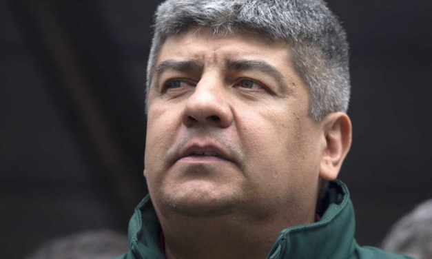 Pablo Moyano pidió «seguir bancando el proyecto del Gobierno» para «recuperar la economía» y descartó el ajuste del FMI