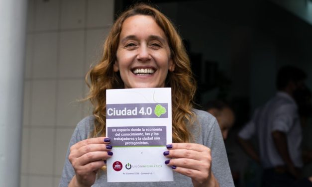 Nuevo espacio en la CABA para la Economía del Conocimiento