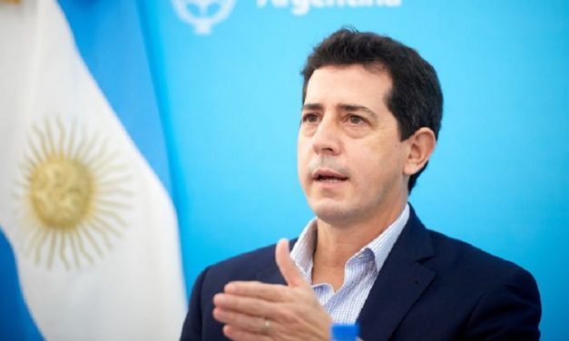De Pedro, la Patagonia y “el deber” de transformarse en “la gran región energética del país”