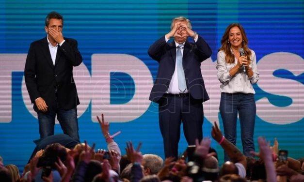 El Frente de Todos será la primera minoría en el Congreso