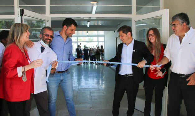 Kicillof: «Nos encontramos con un Estado desinteresado que actuó con desidia”