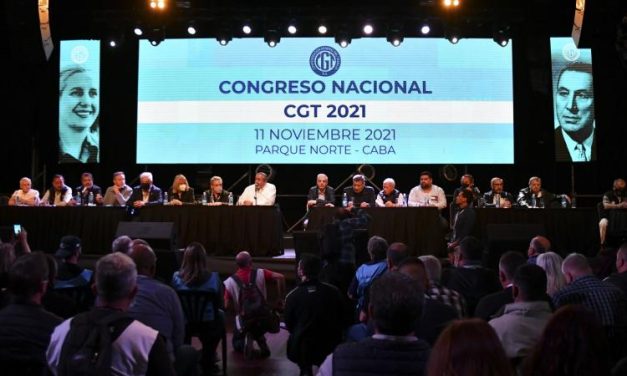 CGT: la nueva conducción estará conformada por Héctor Daer, Pablo Moyano y Carlos Acuña