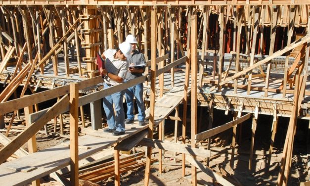 Los precios mayoristas subieron 2,8% y la construcción avanzó 3,9% en octubre