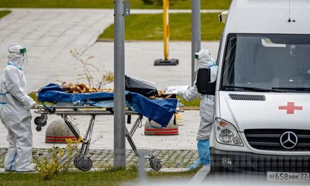 Europa es la única región del mundo donde crecieron las muertes por coronavirus