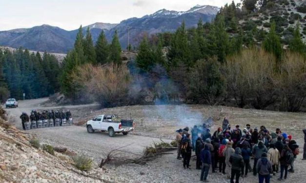 Asesinaron a un joven mapuche que luchaba pacíficamente para recuperar su tierra ancestral