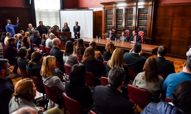 Escobar, municipio anti corrupción