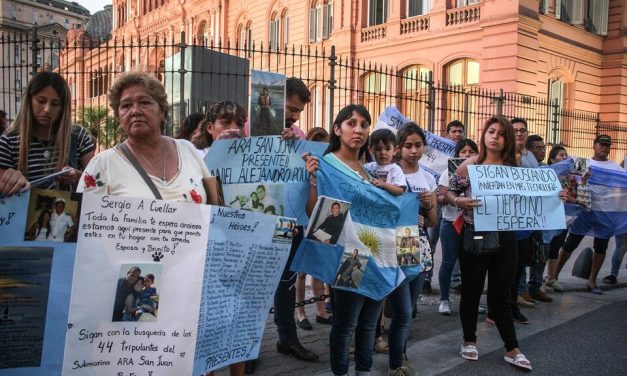 ARA San Juan: procesaron a dos altos jefes de la AFI macrista por el espionaje ilegal