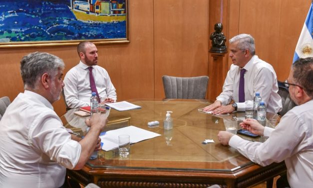 Tensión en el Gobierno: diferencias entre Kulfas y Feletti por la solución al aumento de la carne