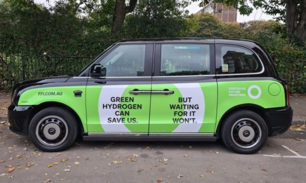 ¿Qué es el hidrógeno verde?, una alternativa a los combustibles fósiles