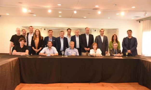 Juntos por el Cambio se reúne para analizar el resultado de las elecciones y la invitación del Gobierno