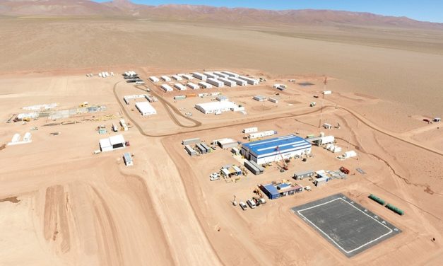 «Argentina va a jugar un rol más relevante», dijo el CEO de Eramine